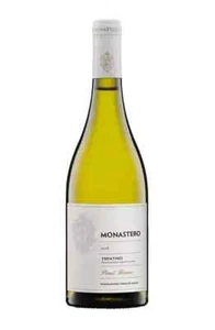 6 BOTTLES DOC TRENTINO PINOT BIANCO " MONASTERO " 2023 Fondazione EDMUND MACH - Imagen 1 de 1