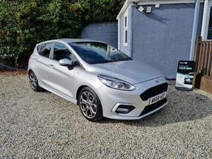 Ford Fiesta ST-Line 1.0 Turbo 55,000 miles - Picture 1 of 18