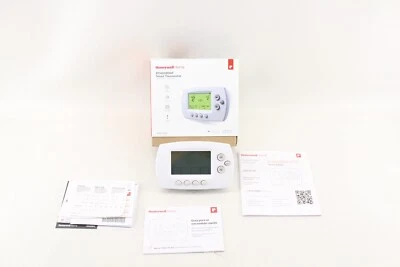 HONEYWELL Home - Wi-Fi Programmable Smart Thermostat- RTH6580WF - - Image 1 of 3