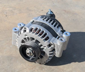 Polaris RZR Pro R Alternator, Used; 1,000 Miles Max, OEM 4017547 - Picture 1 of 5