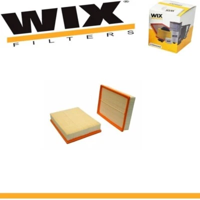 Filtro de aire de motor tipo fabricante original WIX para Land Rover Range Rover Sport 2006-2009 V8-4.2 Foto 1 de 4