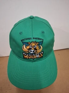 Washington Warthogs CISL Defunct Soccer Team New Hat Snapback NOS - Picture 1 of 3