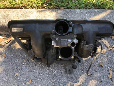 BMW M54 3.0L INTAKE MANIFOLD 2001-2006 E46 E39 E60 E85 Z4 Z3 X3 3.0i OEM M54B30 - Image 1 of 4