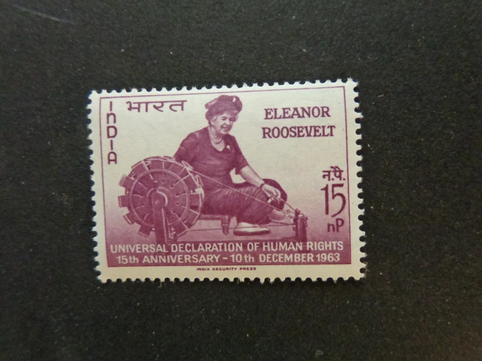 INDIA - Stamp- Sc# 379 - 1963 - MNH - VF - Image 1 of 1