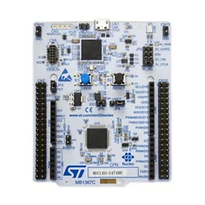 NUCLEO-G474RE Nucleo-64 STM32 Development Board for Ar-duino and ST Morpho pe66 - Picture 1 of 1