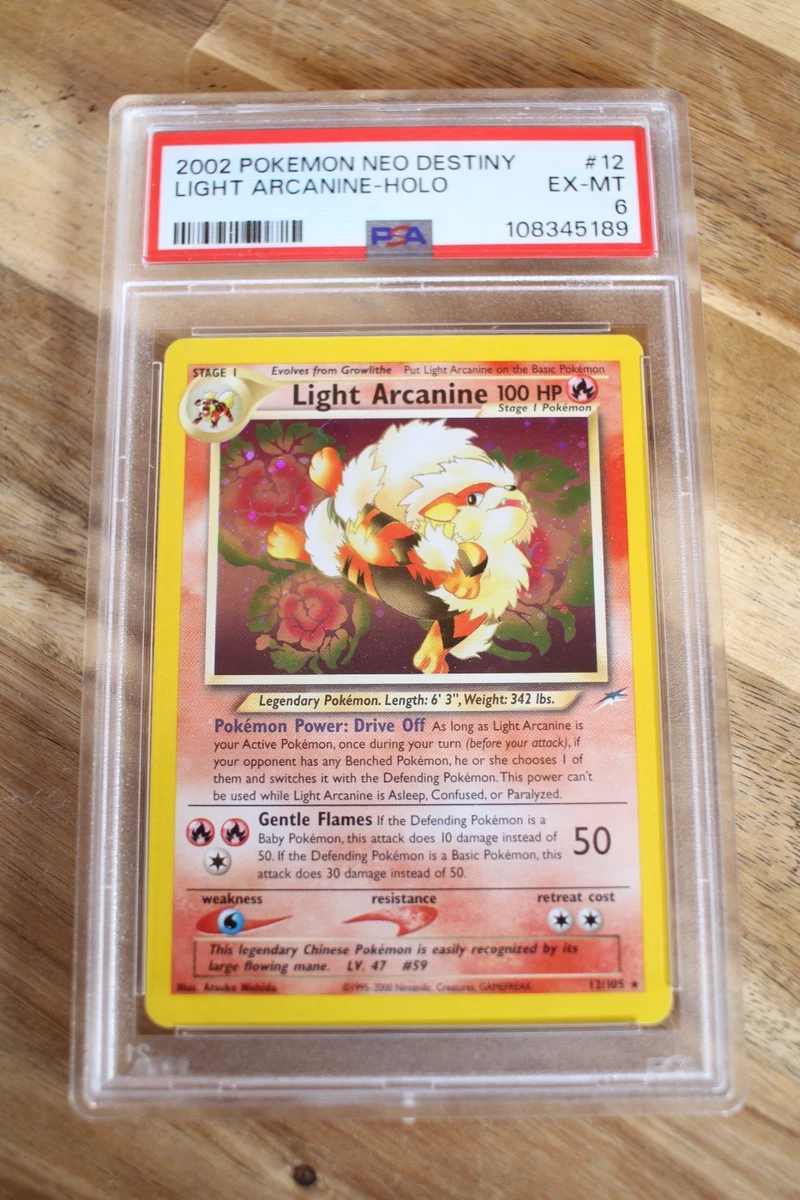 Light Arcanine for sale | eBay
