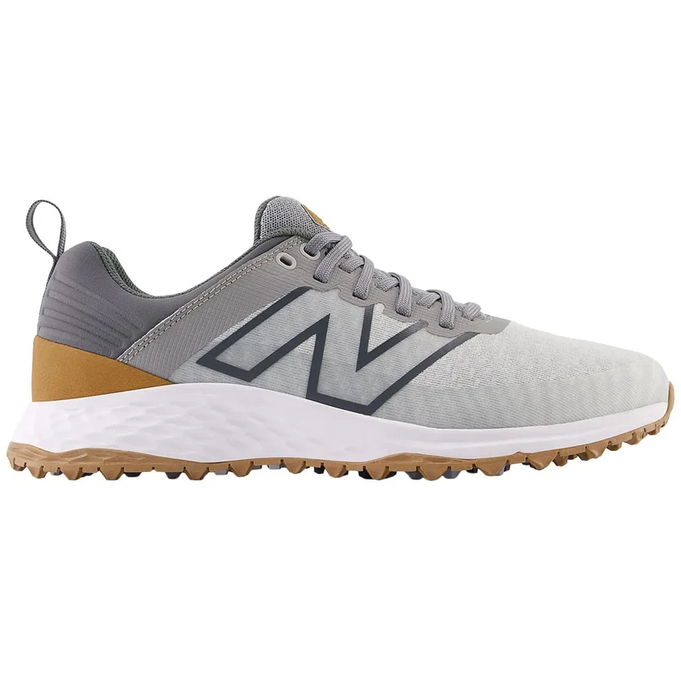 Zapatos de golf New Balance Fresh Foam Contend v2 sin clavos para hombre Foto 1 de 1