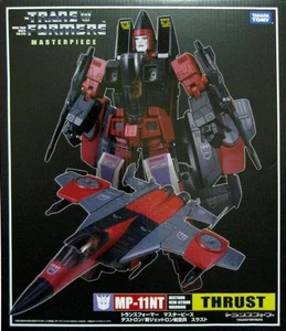 MP-11NT Thrust | Transformers Masterpiece | Takara Tomy Japanese Authentic - Picture 1 of 7