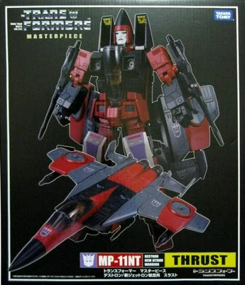 MP-11NT Thrust | Transformers Masterpiece | Takara Tomy Japanese Authentic - Image 1 of 4