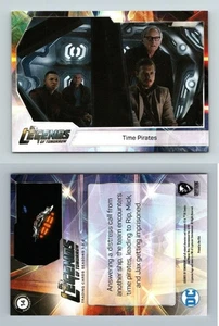 Time Pirates #14 DC Legends Of Tomorrow Season 1 & 2 Cryptozoic 2018 Card - Picture 1 of 1