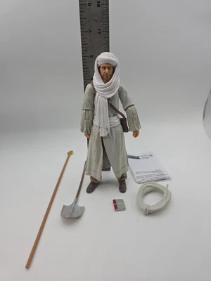 INDIANA JONES MAP ROOM ADVENTURE SERIES TARGET EXCLUSIVE LOOSE ACTION FIGURE - Image 1 of 4
