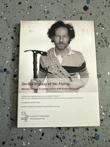 On the Ecstasy of Ski-Flying Werner Herzog Documentary (DVD, 2007) - Picture 1 of 7