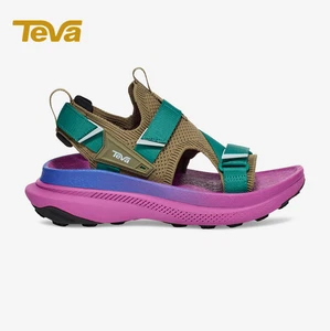 NEW TEVA Women AVENTRAIL Burnt Olive / Vivid Violet US W5 - 8 - Picture 1 of 7