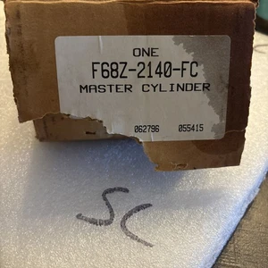 Genuine Ford Master Cylinder F68Z-2140-FC - Picture 1 of 2
