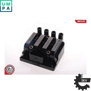 IGNITION COIL 03SKV054 FOR VW NEW/BEETLE/Convertible BORA JETTA/IV GOLF CADDY - Picture 1 of 8