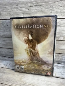 Sid Meier's Civilization VI (PC, 2016) nuovo sigillato costruzione. Conquista. Inspire. - Foto 1 di 4