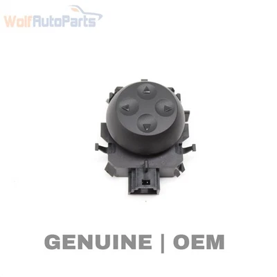 Mercedes-Benz GLC43 AMG 2017-2023 - Interruptor de respaldo lumbar asiento delantero izquierdo Foto 1 de 4