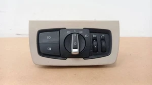 BMW 3 GT F34 2015 Light switch 9265305 - Picture 1 of 6