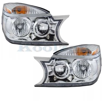 适用于 04-05 Rendezvous 卤素车头灯前照灯带灯泡套装一对 — 第 1/4 张图片