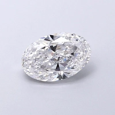 1.45 Ct Oval Cut Lab Grown Diamond CVD IGI Certified E VVS2 8.95-6.31*3.94mm - Image 1 of 4