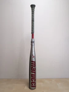 Mazza da baseball Marucci Cat x Composite 31/21 USSSA 2 canna da 3/4" -10 leggermente usata - Foto 1 di 8