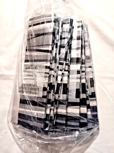 12 Packs Hallmark Tissue Paper Abstract Stripes 72 Large Sheets 20x24 ELEGANT - Picture 1 of 3