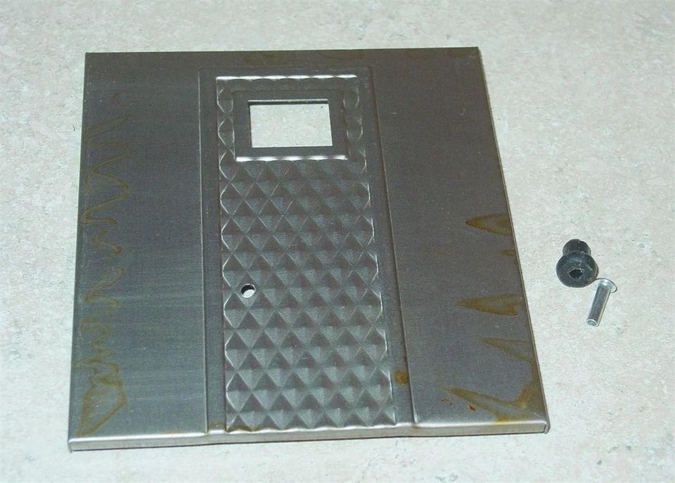 Pieza de juguete de repuesto de puerta trasera para cámper Tonka Post 1962 TKP-102 Foto 1 de 1