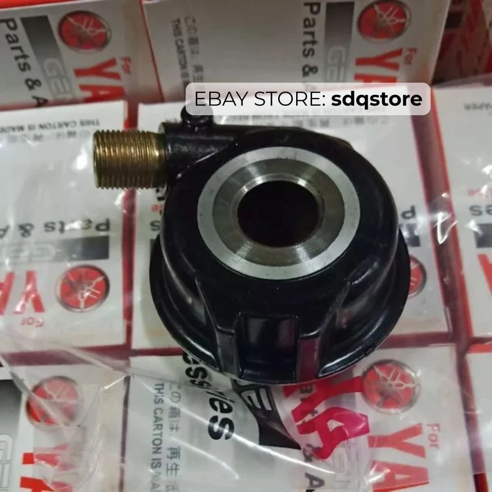 55K-25190-00 Genuine Yamaha RXK RXS RX RX115 RX135 YT115 Speedometer Gear - Image 1 of 4