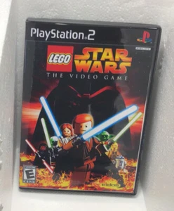 LEGO Star Wars II: The Original Trilogy (Sony PlayStation 2, 2006) .. SAUBER TEST - Bild 1 von 4