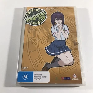 Negima! Magic 601 Magic And The Dark Arts DVD R4 PAL Anime English Subtitles - Bild 1 von 8