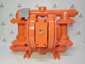 WILDEN pump P200/WMPPP/BNS/BN/MBN/0678 Pro-flo series Advanced metal 1'' size - Picture 1 of 7