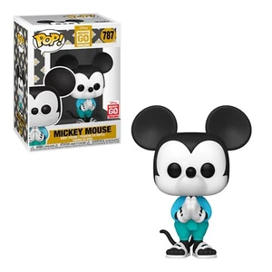Funko Pop! Disney: Mickey Go - Mickey Mouse #787 Thailand Exclusive - Picture 1 of 1