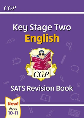 New CGP KS2 English Targeted SATS Revision Book - 9781782946779 2020 & Beyond