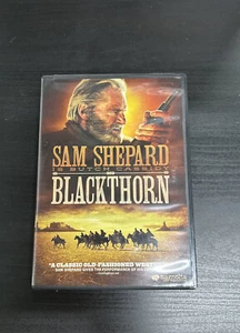 Blackthorn DVD (446) - Imagen 1 de 4