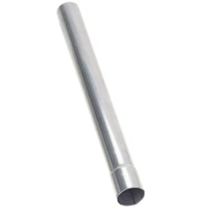Nickson 17638 Exhaust Pipe; 2-1/4 Inch Diameter; Aluminized Steel 36 Inch Length - Picture 1 of 1