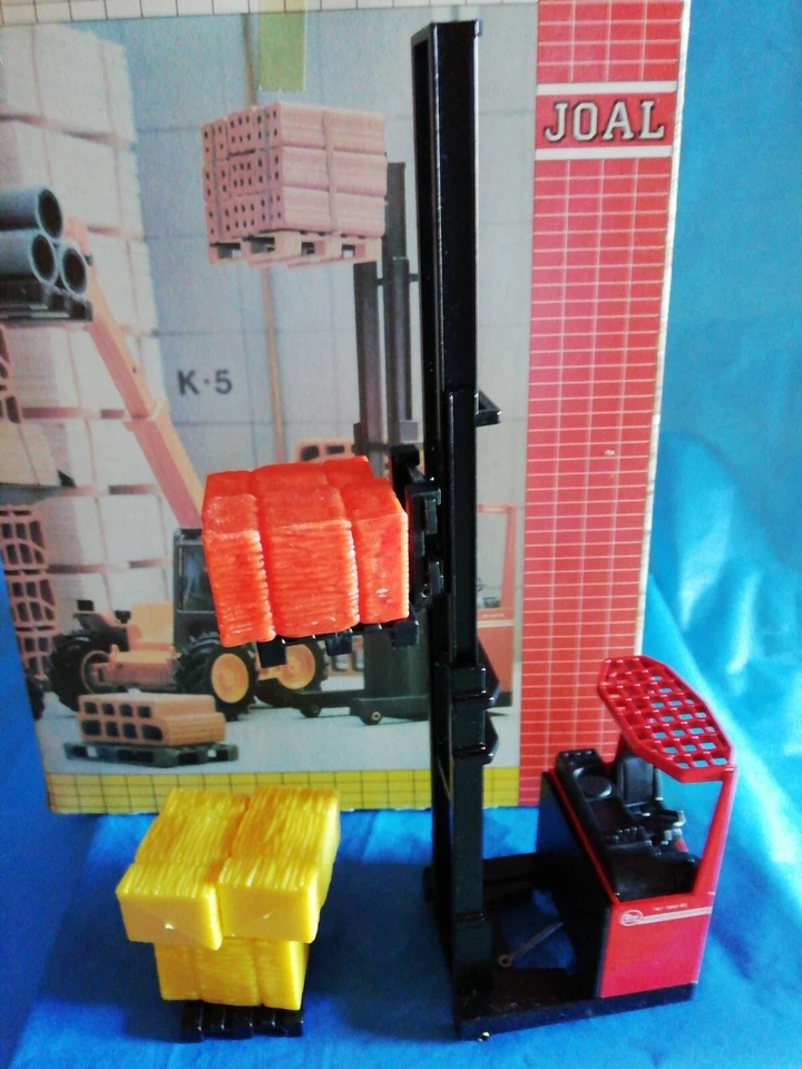 Mezzo da lavoro elevatore  1/25 Joal - Immagine 1 di 1