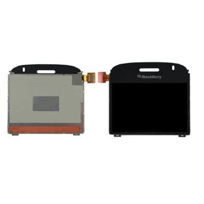 NUEVO Blackberry OEM LCD con lente de vidrio frontal pieza de reparación para Bold 9000 (003/004) Foto 1 de 4