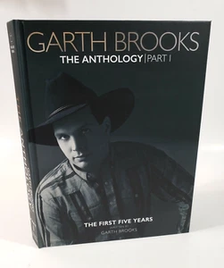 Garth Brooks First Five Years Book 5 CDs Limited First Edition Anthology Part 1 - Bild 1 von 9