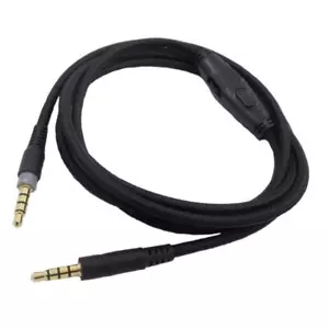 Headphone Cable Audio Cord Line For HyperX- Cloud/Cloud Alpha Gaming Headsets - Picture 1 of 6