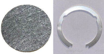 Bruciatore tessuto non tessuto adatto per riscaldatore Webasto Thermo Top C E Z P Z riscaldamento autonomo