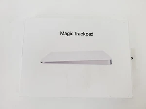 Apple Magic Wireless Trackpad - Grau (MK2D3AM/A) - Bild 1 von 3