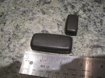 Cadillac CTS 2009 2010 OEM interruptor de asiento eléctrico perilla de control botón conductor negro Foto 1 de 2