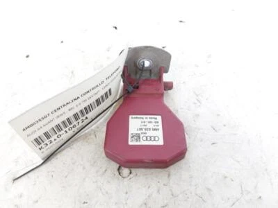 4M0035507 CENTRALINA CONTROLLO TELEFONO AUDI A4 AVANT (8W5 - B9) 2.0 TDI 16V AUT - Immagine 1 di 3