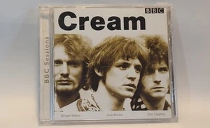 BBC Sessions by Cream (CD, 2003) BMG Club issue USA - Picture 1 of 4