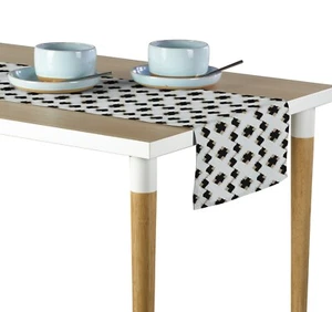 Black Box Cross Table Runners - 12"x72" or 14"x108" - Picture 1 of 1