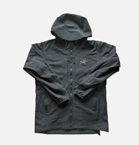 Arcteryx Gamma Mx Hoody Black Large Used - Picture 1 of 4