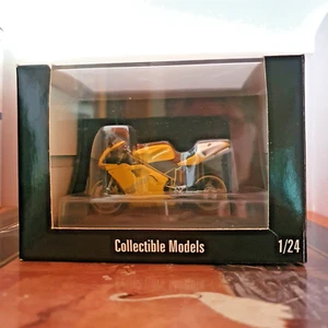 1:24 scale 2 Wheels, TWS99004 Ducati 916 SP "Yellow". - Picture 1 of 2