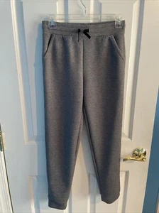 Boys Youth Size 10/12 32 Degrees Athletic Pants Jogger Gently Used Gray - Picture 1 of 3