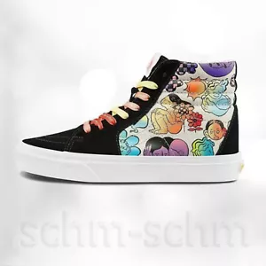HERREN VANS SK8 HI CULTATE CARE GRÖSSE 9,5 VN0A5JMJ8C3 NEU - Bild 1 von 4