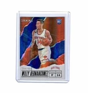 2017 PANINI FATHER'S DAY WILLY HERNANGOMEZ RC (256/499) #47 - Picture 1 of 1